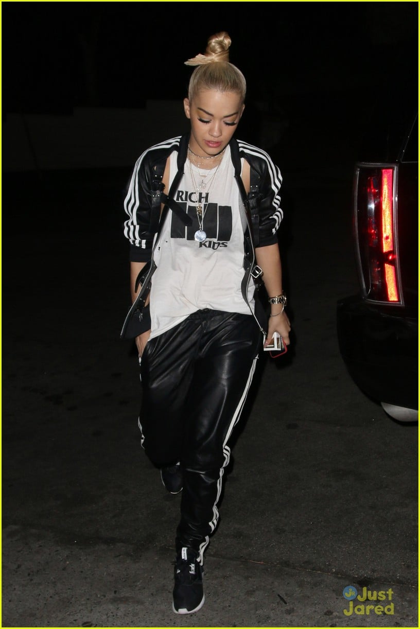 Rita Ora Says Her 24th Birthday was Awesome! | Photo 747592 - Photo
