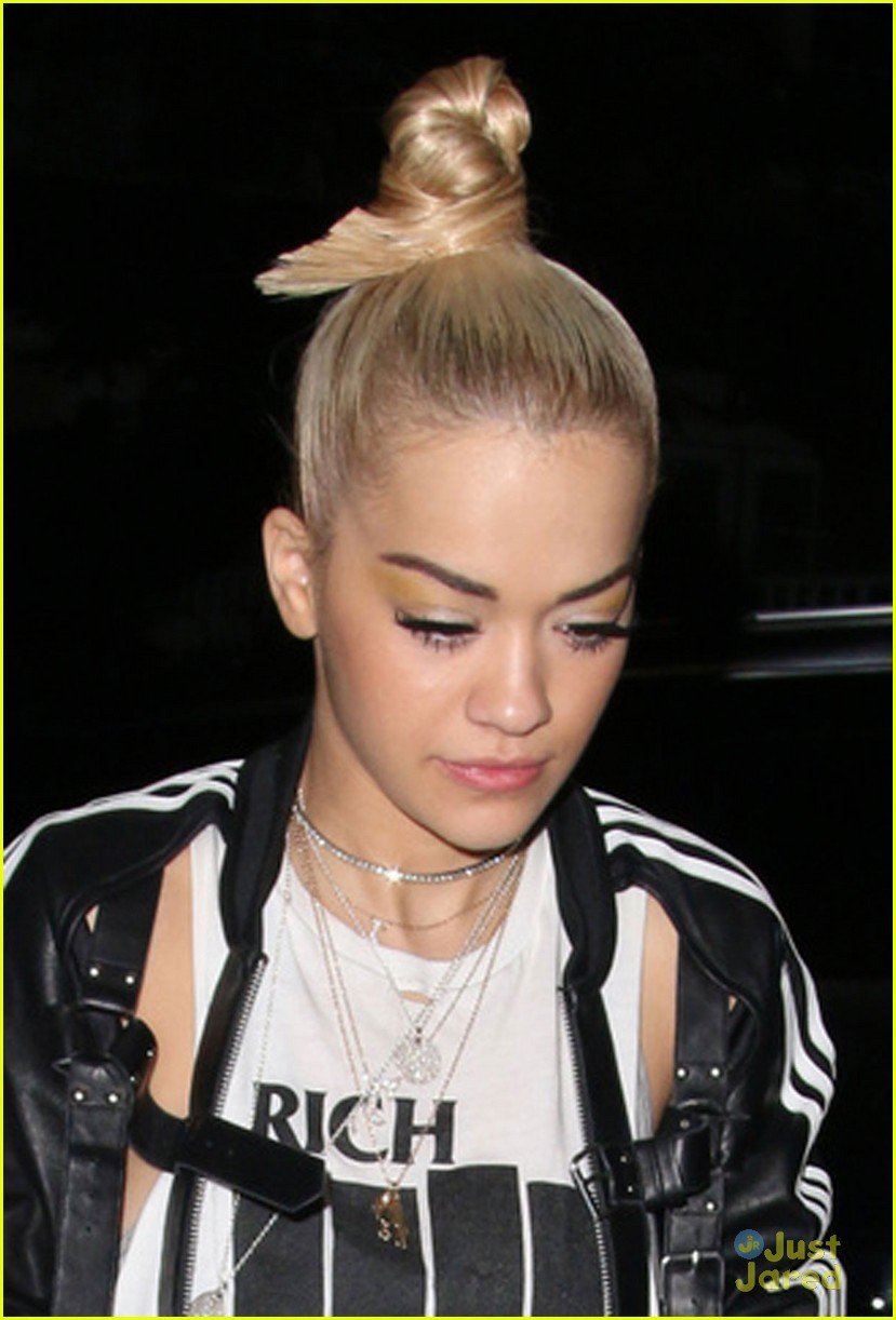 Rita Ora Says Her 24th Birthday was Awesome! | Photo 747595 - Photo