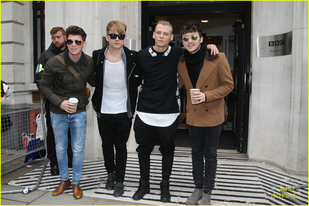 Rixton Have The Best Description Of Their Music - Read It Here! | Photo ...