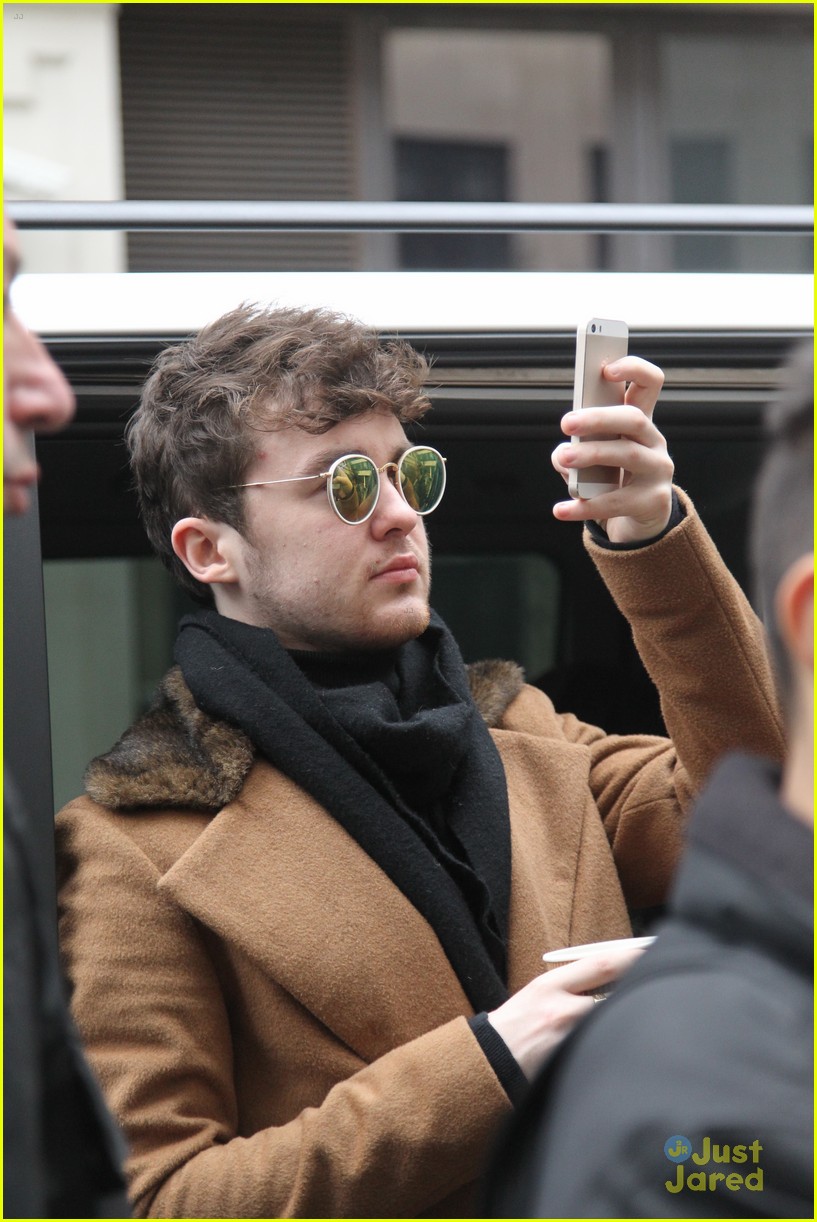 Full Sized Photo of rixton bbc stop celebrate record release 04 ...