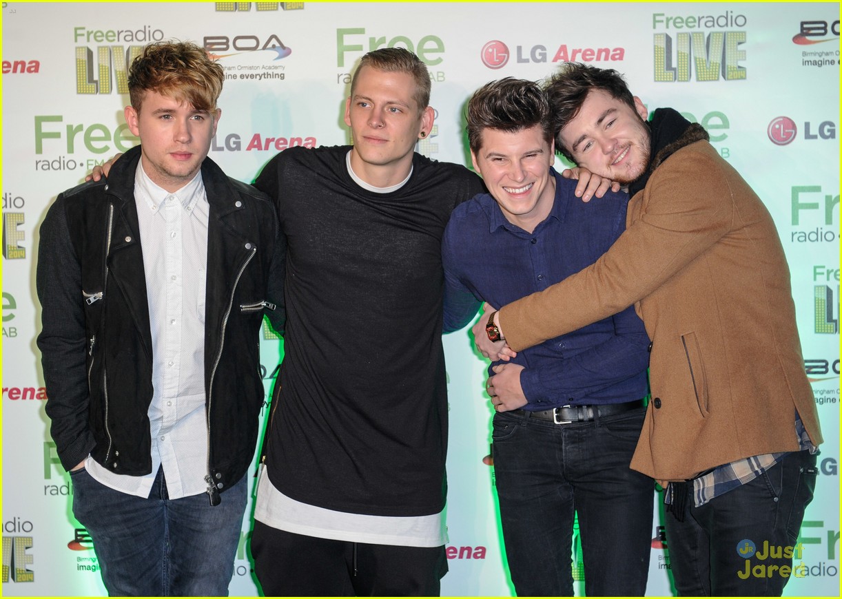 What's The Weirdest Gift Rixton's Danny Wilkin Has Ever Received? Find ...