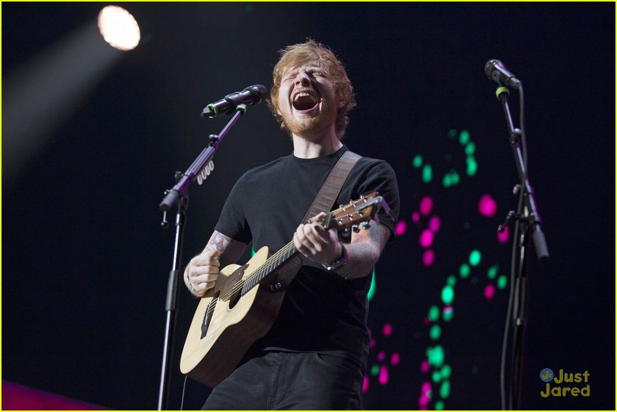 Full Sized Photo of ed sheeran own record label 05 Ed Sheeran Is