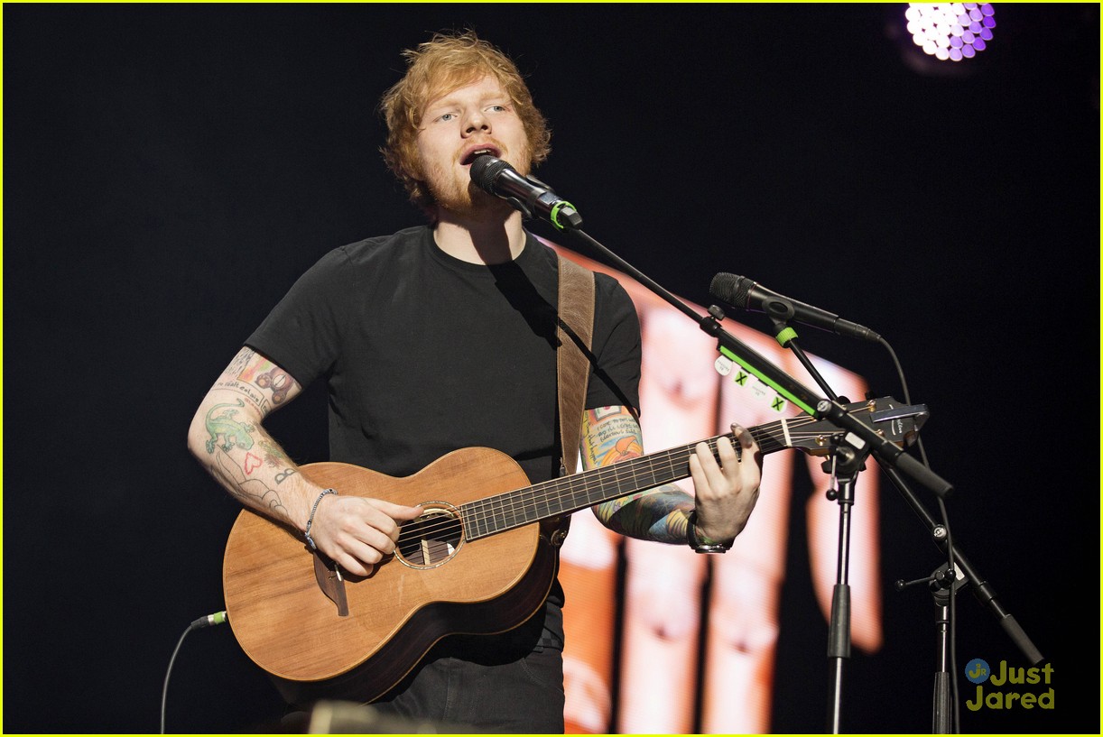 Full Sized Photo of ed sheeran own record label 09 Ed Sheeran Is