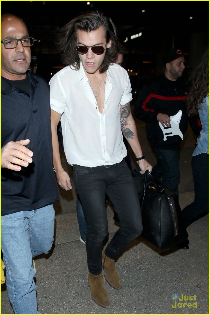 Harry Styles Promises We'll See 'Loads More Hats' | Photo 747157 ...