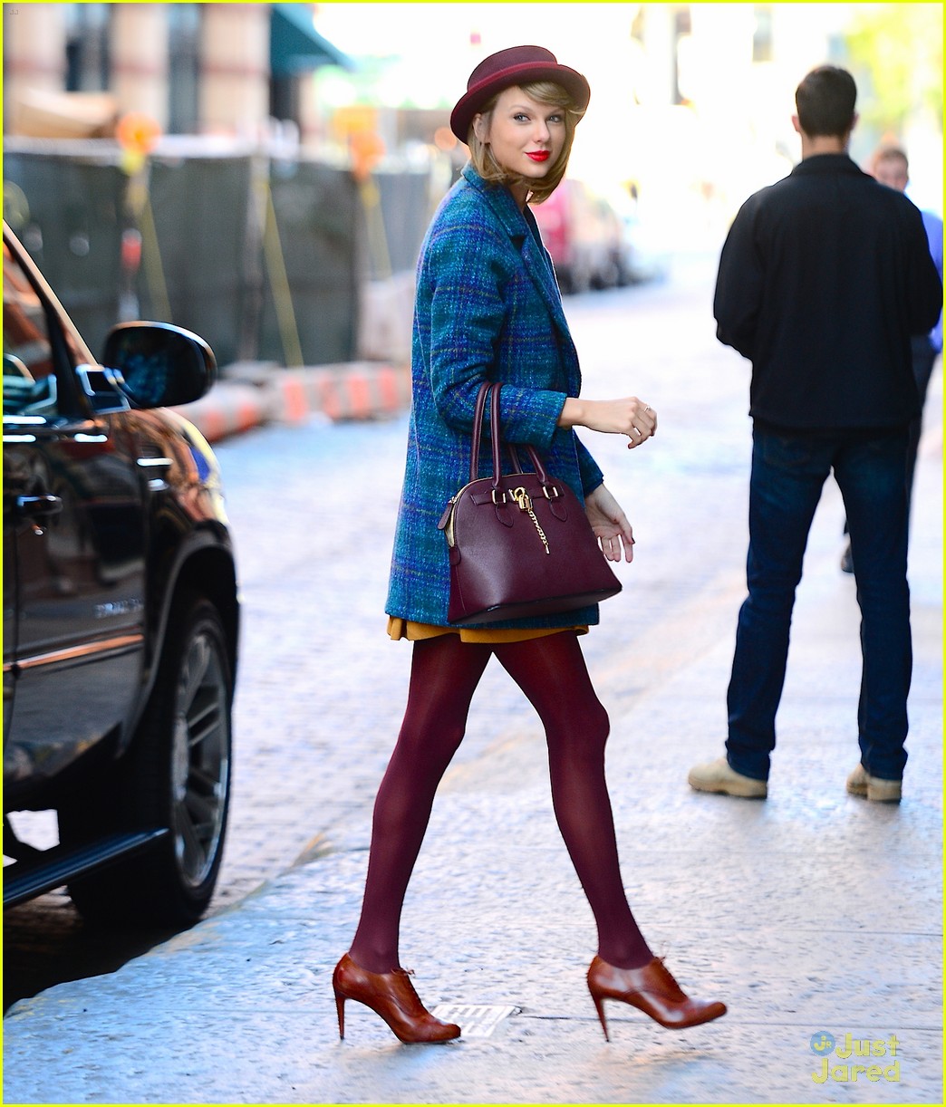 Taylor Swift Set to Perform on This Year's Thanksgiving ...