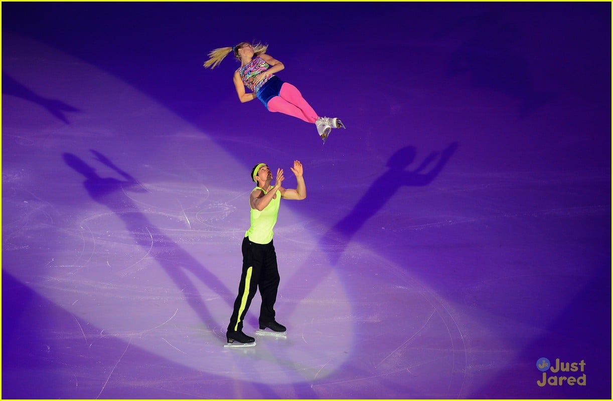 Ashley Wagner Claims Bronze Medal At Trophee Eric Bompard Grand Prix ...