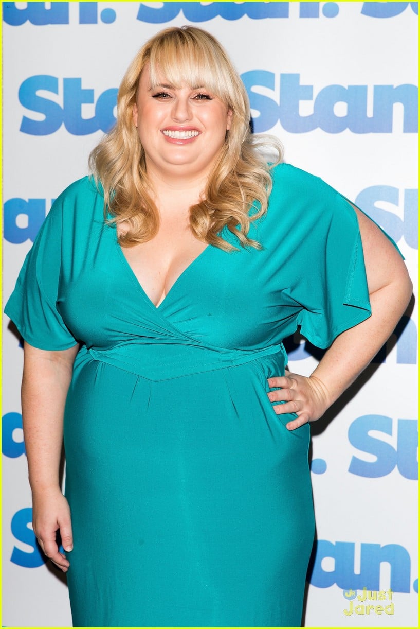 Rebel Wilson Spreads the Word on Streaming Service Stan | Photo 738328 ...