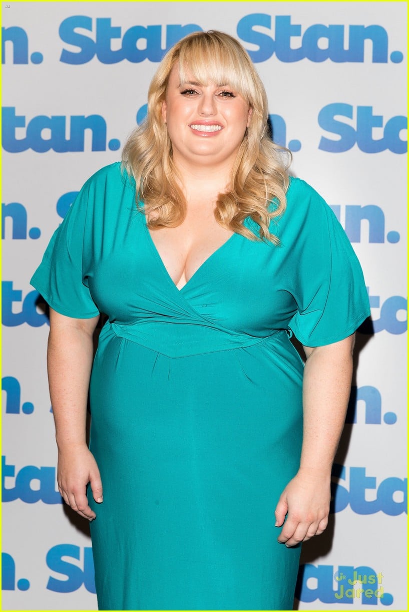 Rebel Wilson Spreads the Word on Streaming Service Stan | Photo 738332 ...