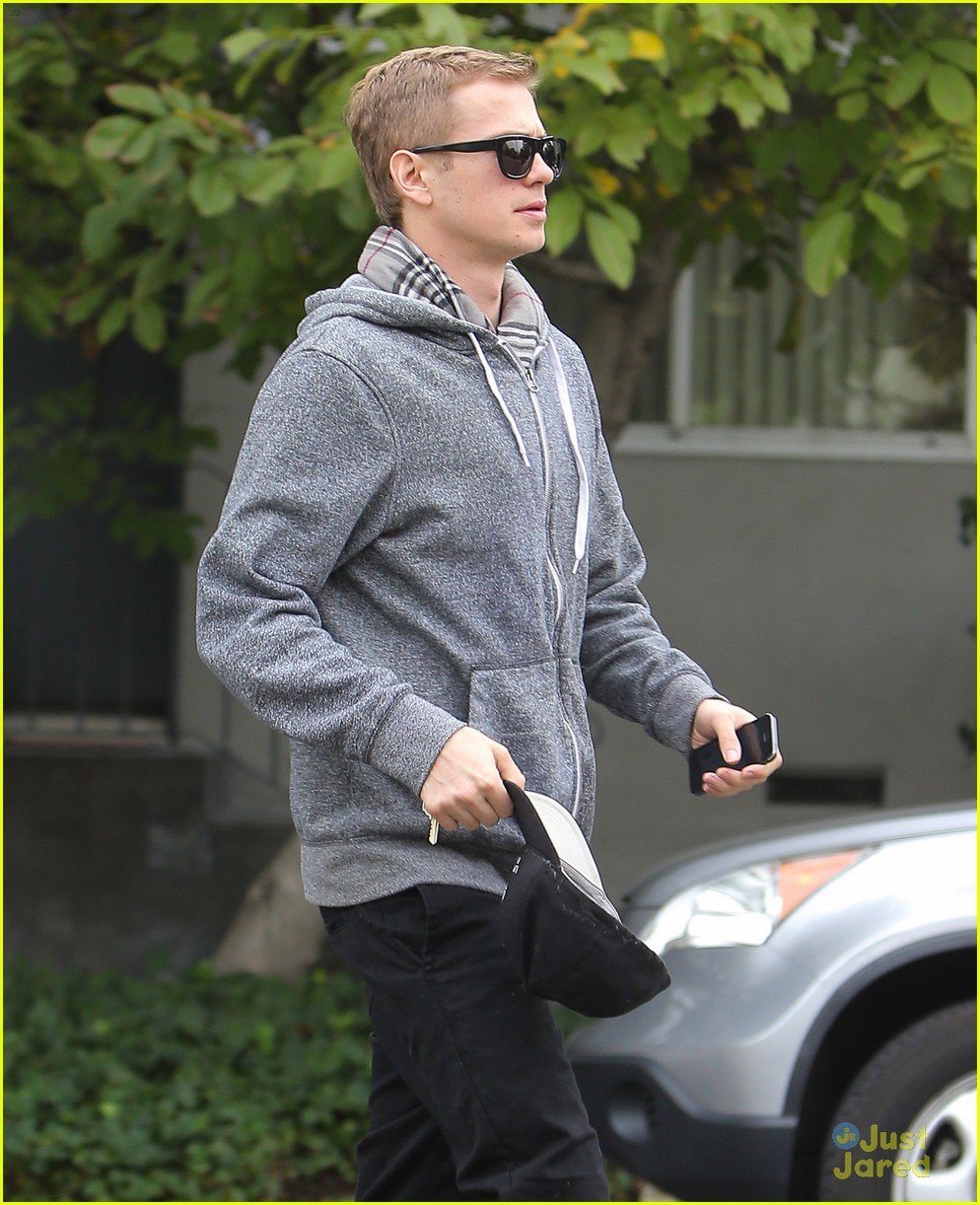 New Dad Hayden Christensen Gets Some Alone Time in Studio City | Photo ...