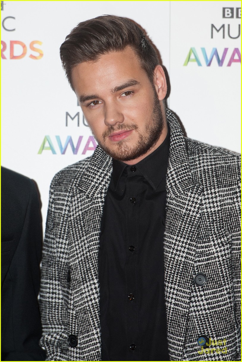 One Direction Look So Dashing at BBC Music Awards 2014 Red Carpet ...