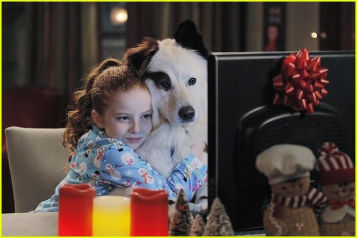 Avery, Tyler & Chloe Discover The True Meaning of Christmas on Tonight ...