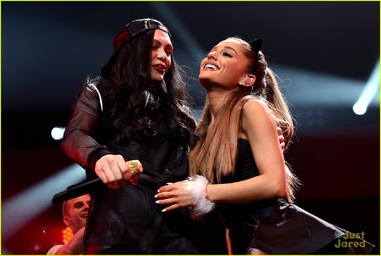 Ariana Grande & Iggy Azalea Bring Their Own Style to 101.3 KDWB Jingle Ball | Photo 752091