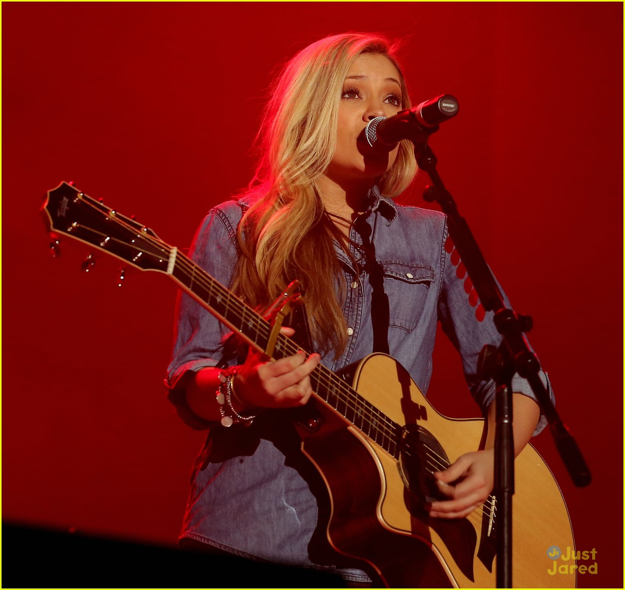 Country Duo Maddie & Tae Rock Out Vegas Ahead of American Country