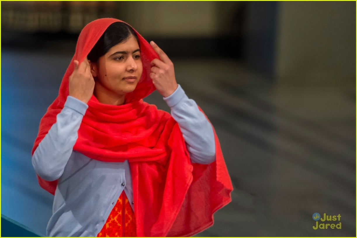 Malala Yousafzai's Nobel Peace Prize Speech Will Inspire You Like ...