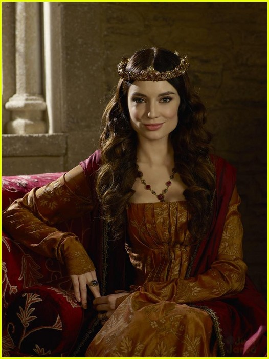 Mallory Jansen's New Show 'Galavant' Premieres on January 4th - See The ...