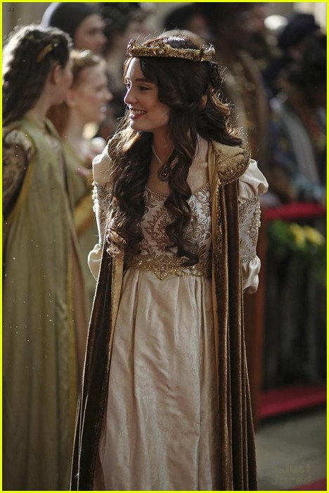 Mallory Jansen's New Show 'Galavant' Premieres on January 4th - See The ...