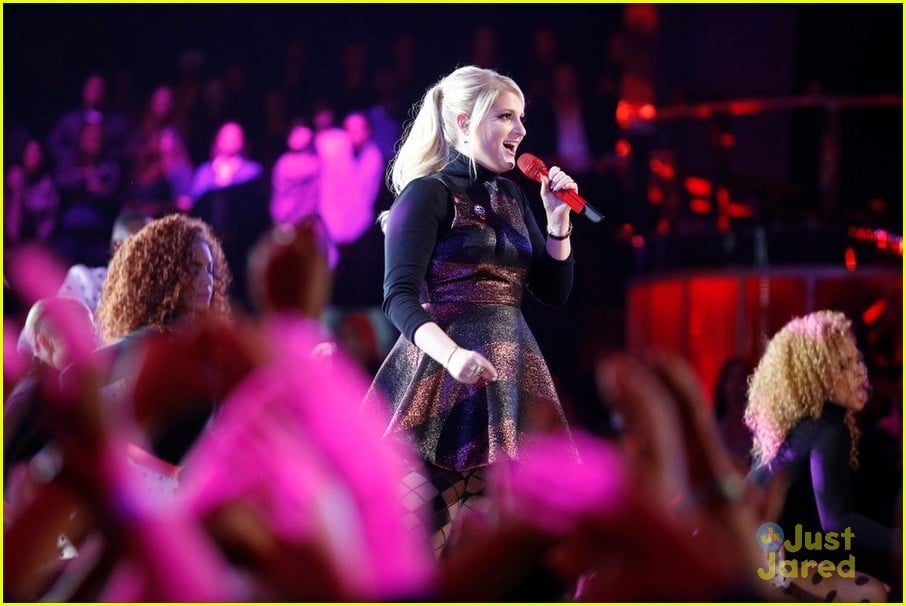 Ed Sheeran & Meghan Trainor Get Us Thinking & Moving on 'The Voice