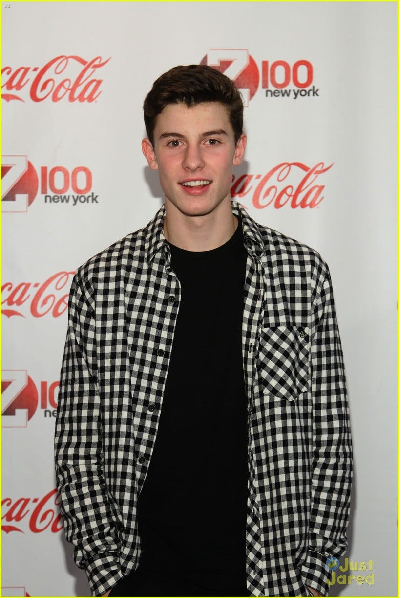 Full Sized Photo of nick jonas kevin jonas z100 jingle ball 2014 02 ...