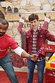 nolan gould old spice toy donation drive 03