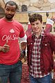 nolan gould old spice toy donation drive 10