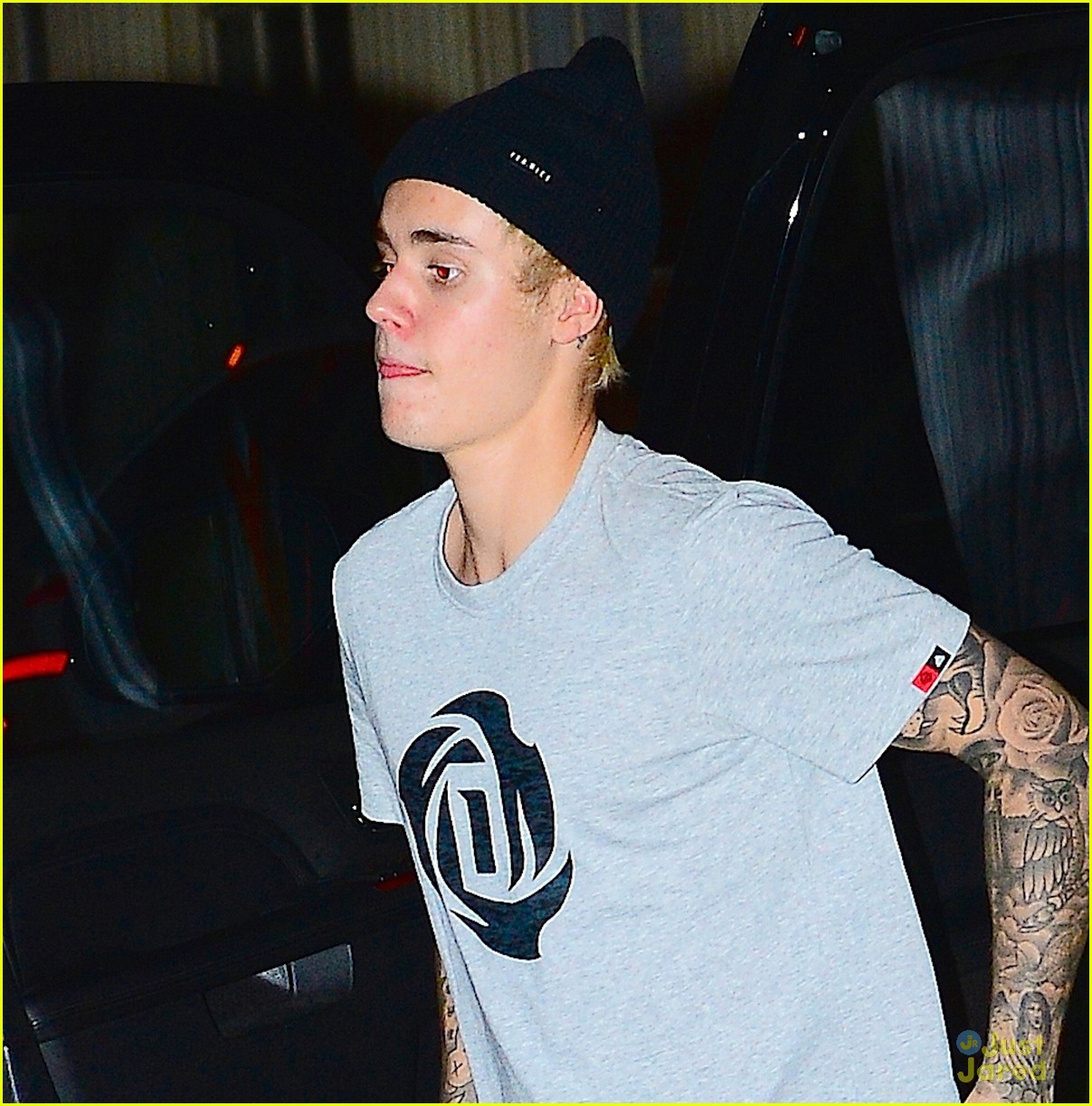 Justin Bieber Says to Be Patient, He'll Be Back to Working Soon | Photo ...