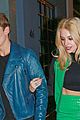 pixie lott green oliver cheshire groucho club london 04