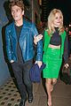 pixie lott green oliver cheshire groucho club london 07