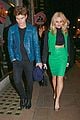 pixie lott green oliver cheshire groucho club london 12