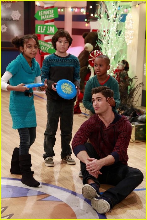 Adam, Bree & Chase Are Making Our Holidays Even Better With Bionic ...