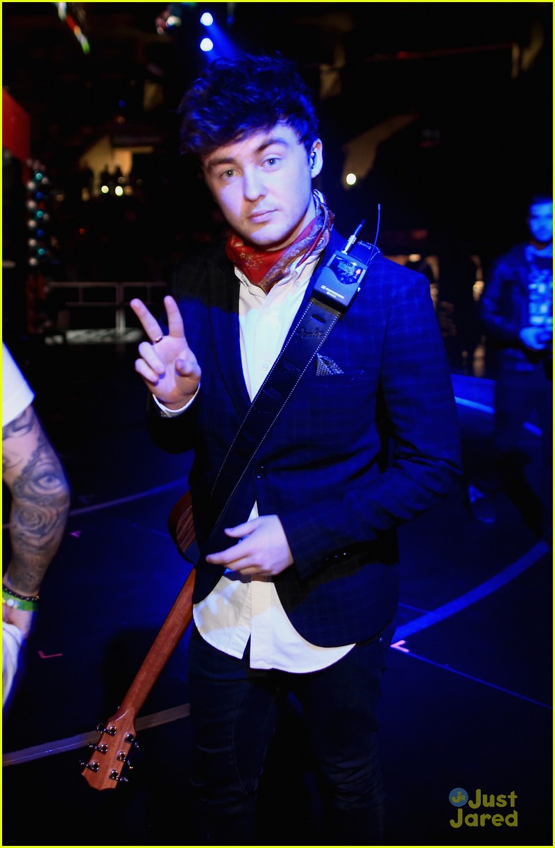 Rixton Rock Out KIIS FM's Jingle Ball With New Single 'Hotel Ceiling ...