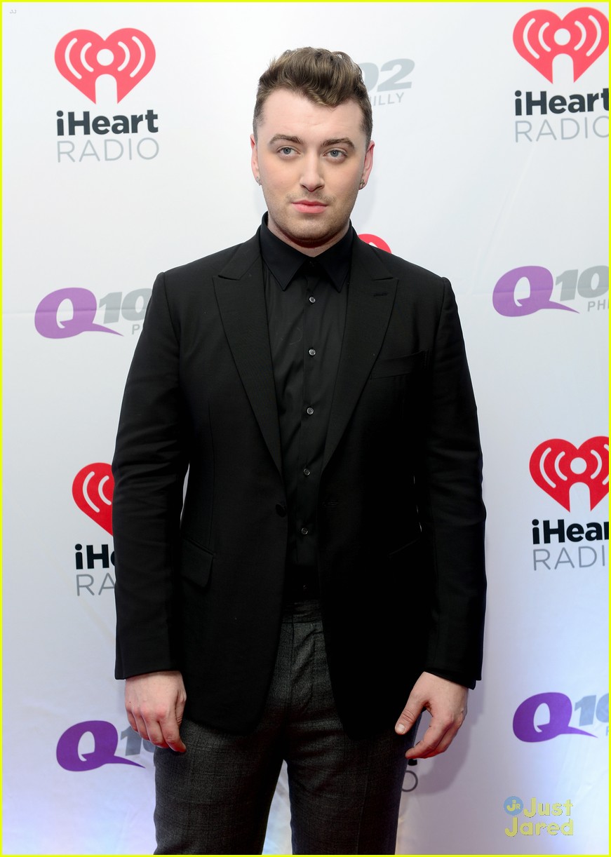 Sam Smith Sings Us 'Have Yourself A Merry Little Christmas' & Brings Us ...