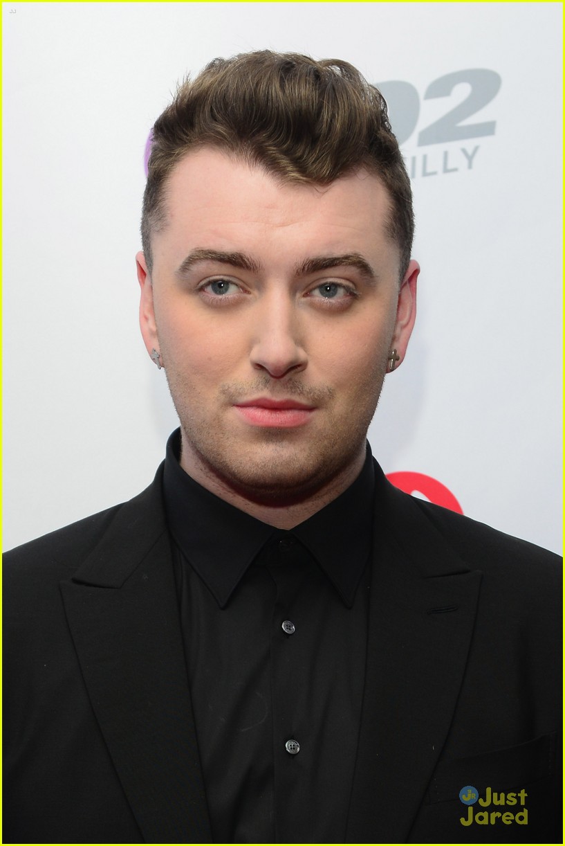 Sam Smith Sings Us 'Have Yourself A Merry Little Christmas' & Brings Us