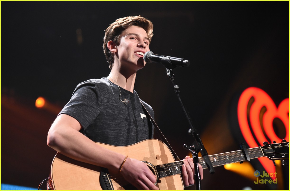 Full Sized Photo of shawn mendes kiis fm jingle ball pics 02 | Shawn ...