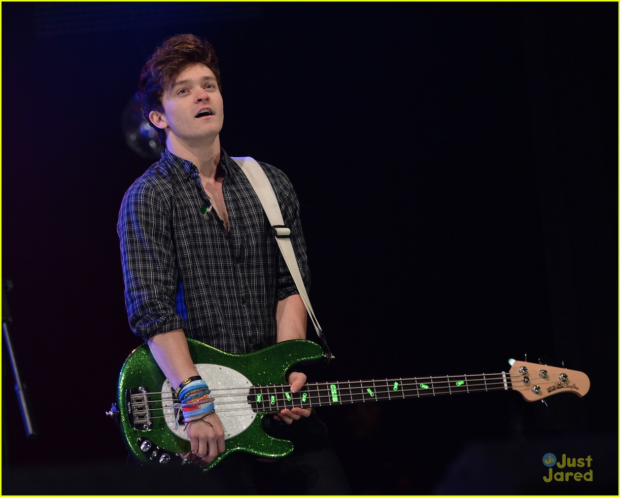 The Vamps Want To Be 'Somebody To You' At Key 103's Christmas Live