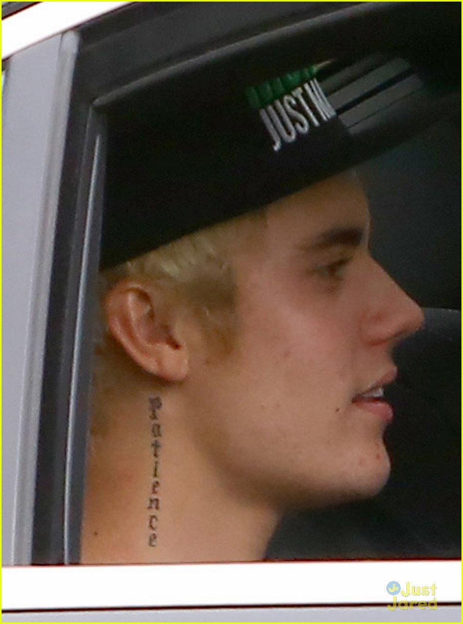 Full Sized Photo of justin bieber lunch hailey baldwin hiking kendall