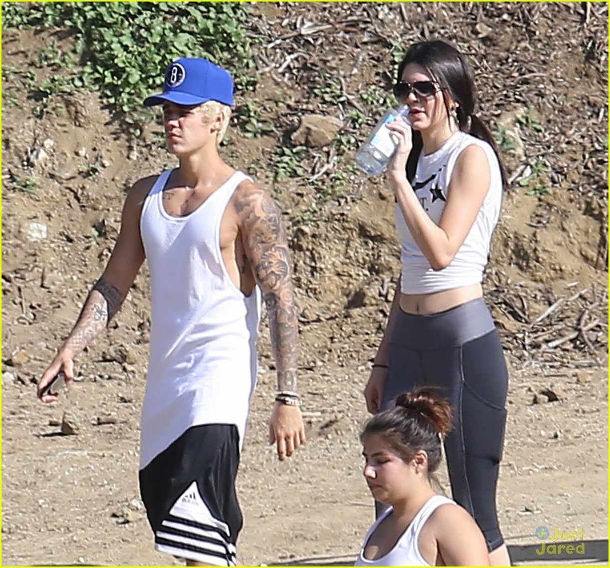 Justin Bieber Hits The Hiking Trails With Kendall Jenner Before Lunching With Hailey Baldwin 