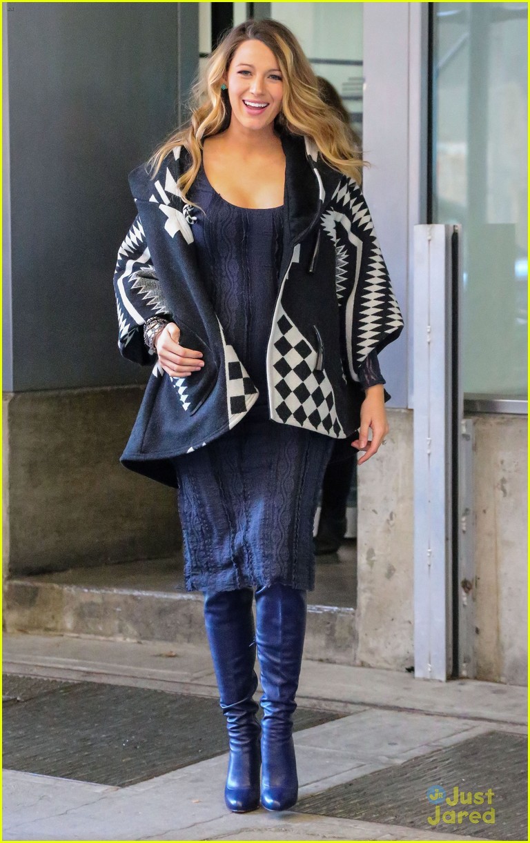 Blake Lively Gives Birth, Welcomes Baby with Ryan Reynolds! | Photo ...