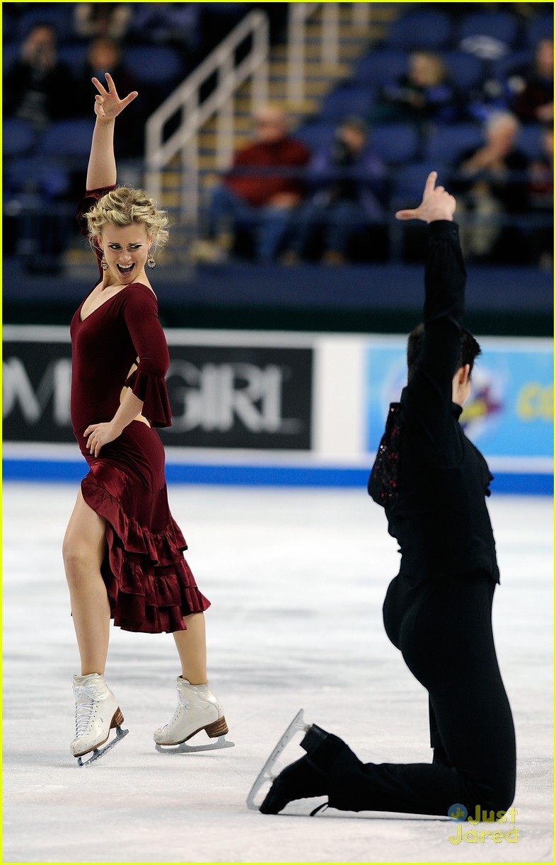 Full Sized Photo of ice dance dramatic short skate us nationals 07
