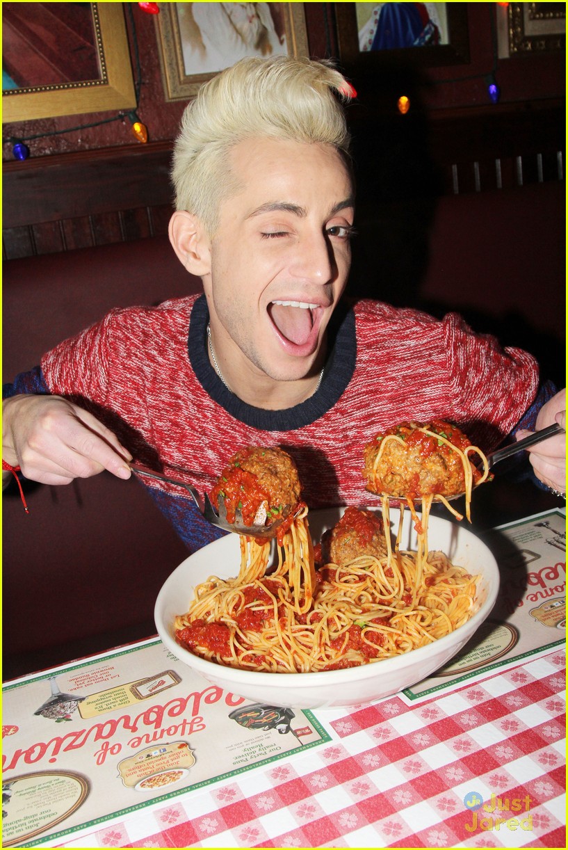 Frankie Grande Heads to Africa After Celebrating His Birthday in NYC