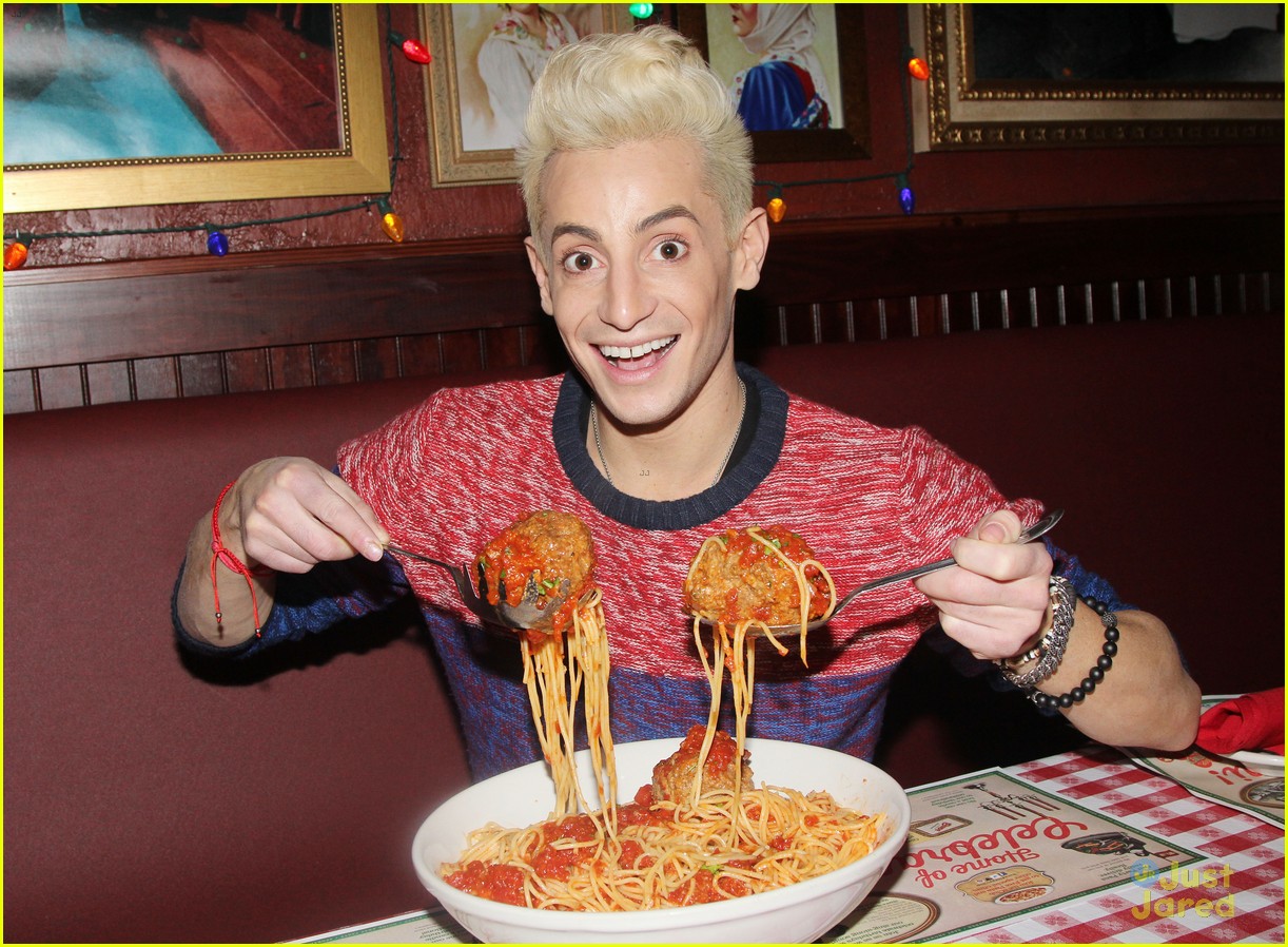 Full Sized Photo of frankie grande celebrates birthday nyc 09 | Frankie