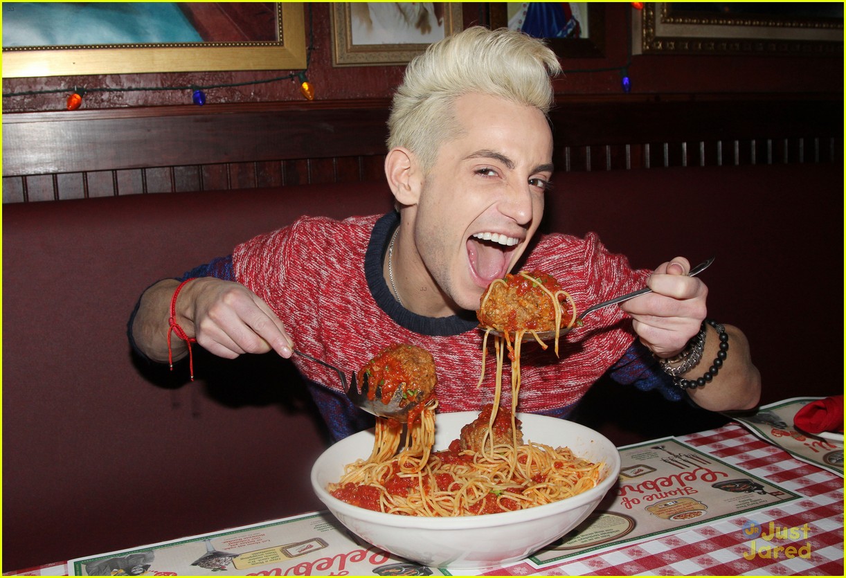 Frankie Grande Heads to Africa After Celebrating His Birthday in NYC