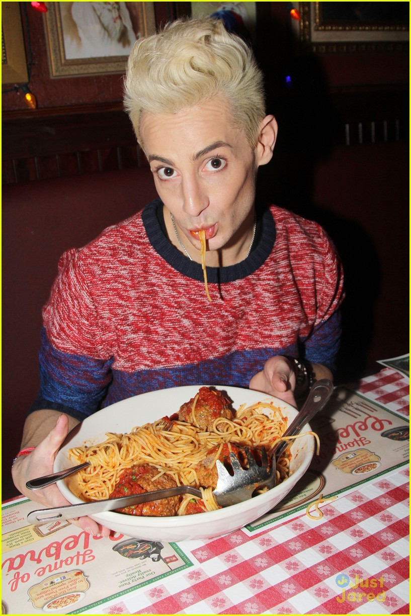 Frankie Grande Heads to Africa After Celebrating His Birthday in NYC