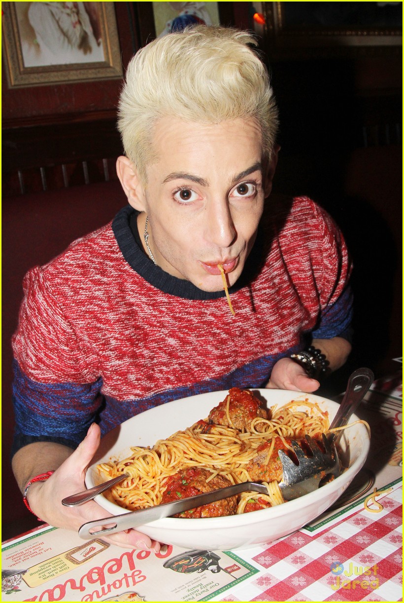 Frankie Grande Heads to Africa After Celebrating His Birthday in NYC
