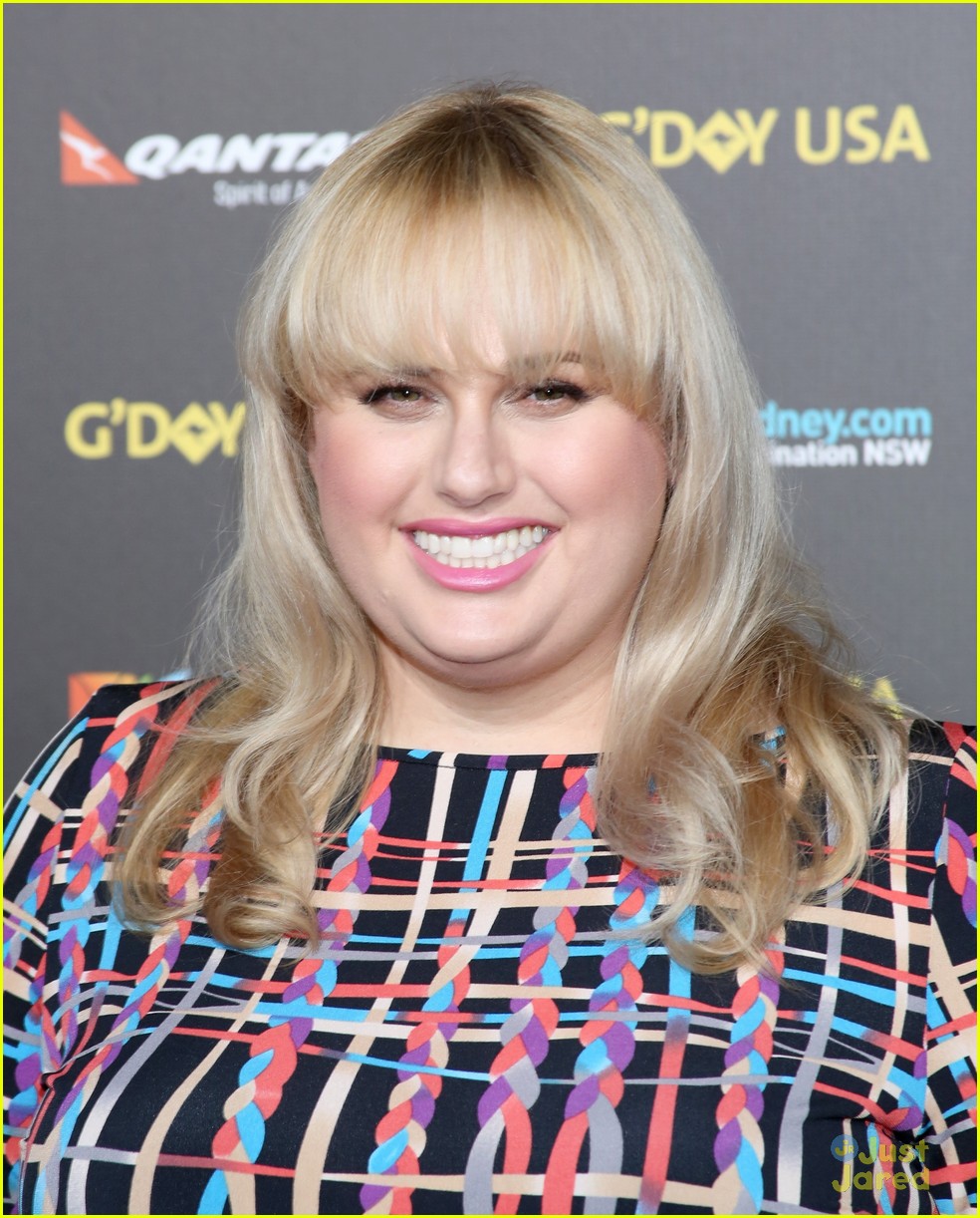 Rebel Wilson Brings the Laughs to the G'Day Gala! | Photo 769707 ...