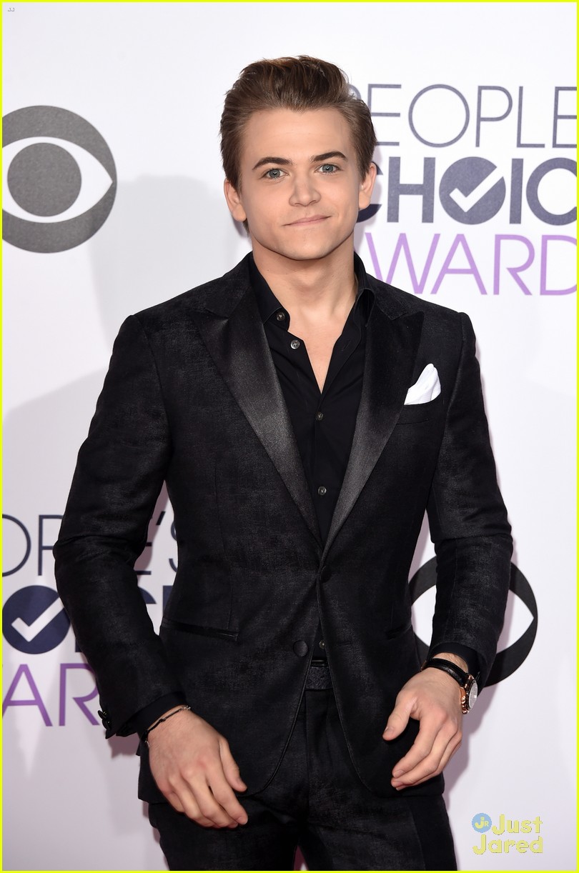 Hunter Hayes Is One Hot People's Choice Awards Winner! | Photo 760700 ...