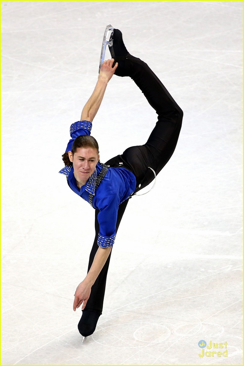 Jason Brown Claims Second Highest Score Ever At US National Figure