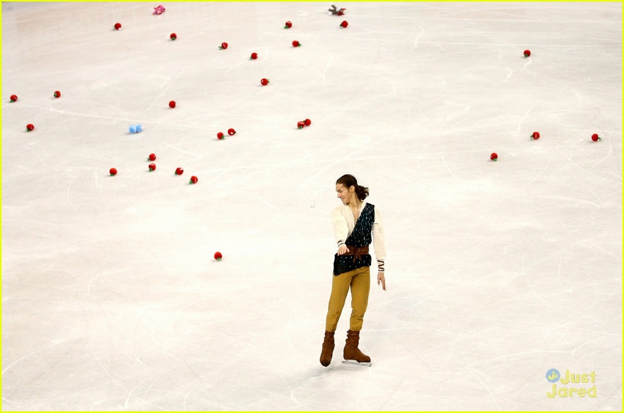 Jason Brown WINS Men's Title At US Figure Skating National