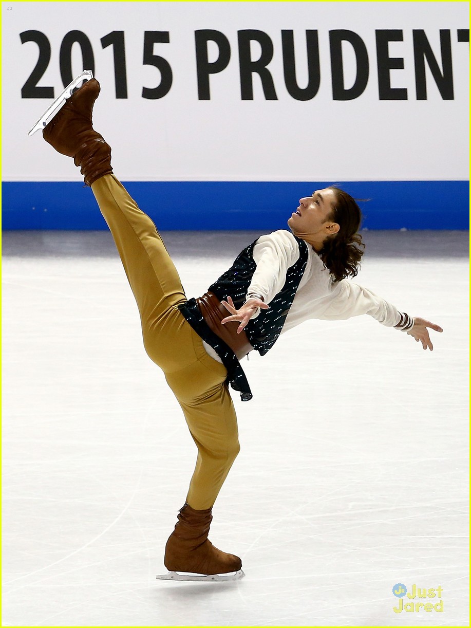 Jason Brown WINS Men's Title At US Figure Skating National