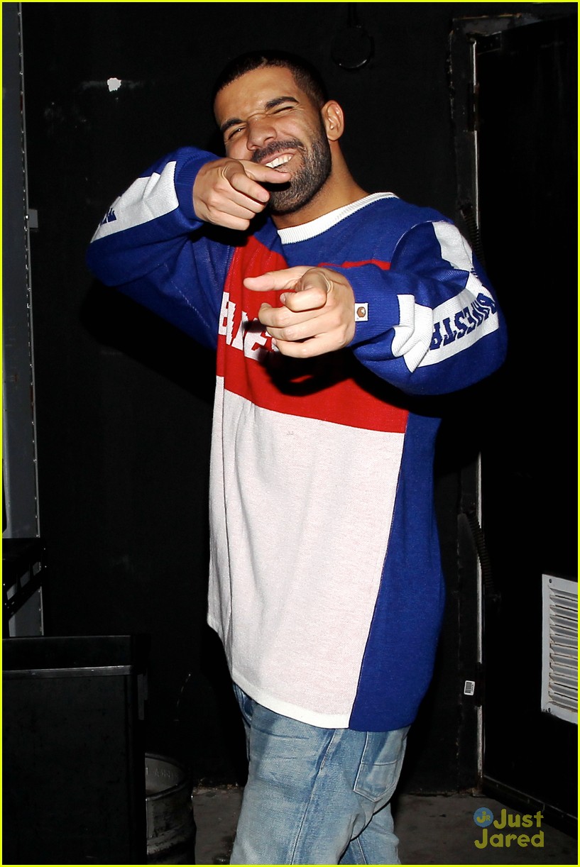 Kendall Jenner & Drake Reportedly Party Together in L.A.! | Photo ...