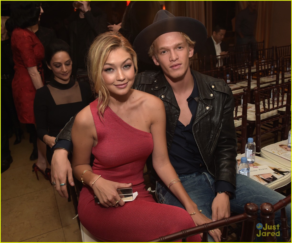 Katy Perry Hits Up Daily Front Row Fashion Awards With Cody Simpson ...